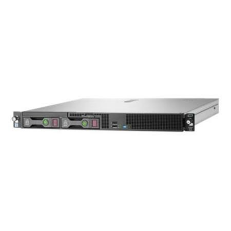HPE ProLiant DL20 Gen9 Xeon E3-1220 v5 3.0GHz 8GB DVD-ROM サーバー
