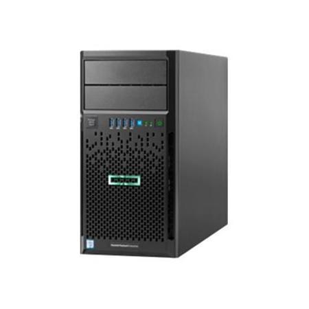 HPE ProLiant ML30 Gen9 Intel Xeon E3-1240v5 Quad-Core 3.50GHz 8MB 8GB Hot Plug 3.5in Tower Server