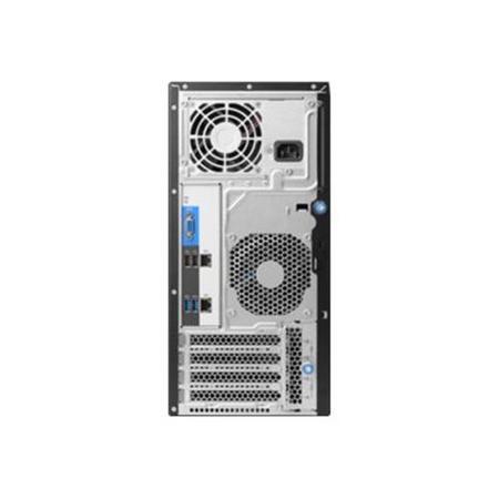 HPE ProLiant ML30 Gen9 Intel Xeon E3-1240v5 Quad-Core 3.50GHz 8MB 8GB Hot Plug 3.5in Tower Server