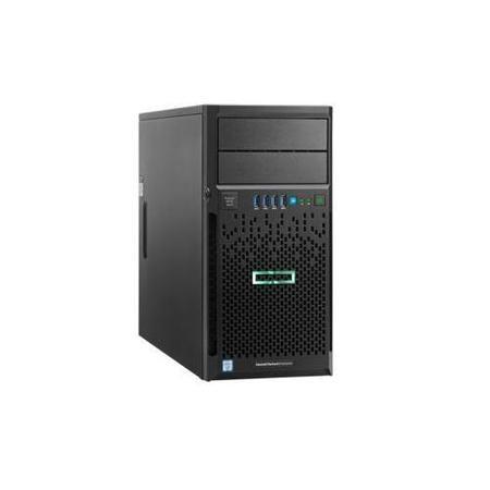 GRADE A1 - HPE Proliant ML30 GEN9 Intel Xeon E3-1220v5 Quad core Tower server 4GB memory and1TB Hard drive with 3 year warranty