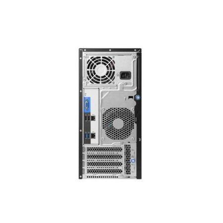 GRADE A1 - HPE Proliant ML30 GEN9 Intel Xeon E3-1220v5 Quad core Tower server 4GB memory and1TB Hard drive with 3 year warranty