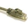 Cables To Go 15m Cat6 550MHz Snagless Patch Cable Grey