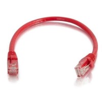 Cables To Go 3m Cat6 550MHz Snagless Patch Cable Red