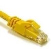 Cables To Go 0.5m Cat6 550MHz Snagless Patch Cable Yellow