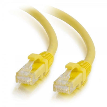 Cables To Go 5m Cat6 550MHz Snagless Patch Cable