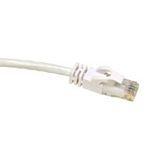 Cables To Go 10m Cat6 550MHz Snagless Patch Cable White