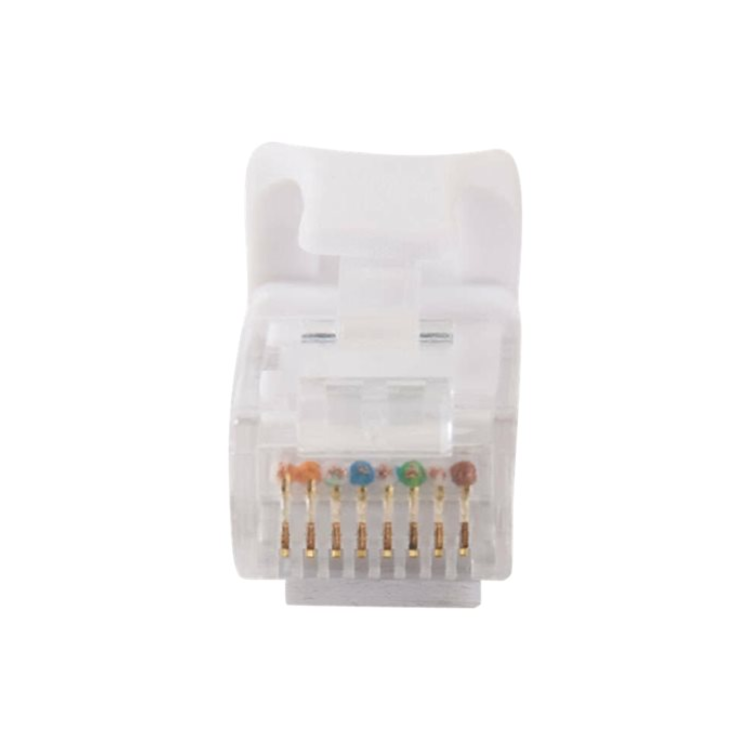 Cables To Go 5 Meter Cat6 550MHz Snagless Patch Cable White