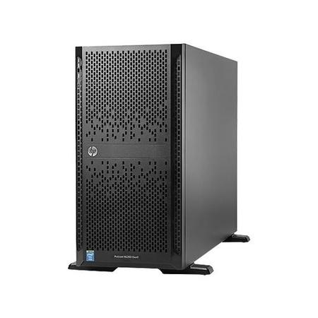 HPE ProLiant ML350 Gen9 Xeon E5-2609v4 1.7GHz 8GB No HDD Hot-Swap 3.5" - Tower Server