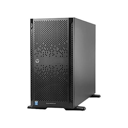HPE ProLiant ML350 Gen9 - Intel Xeon E5-2609v4 8-Core 1.70GHz - 8GB - Hot Plug 3.5" - Tower Server