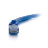 Cables To Go 3m Cat6 Snagless CrossOver UTP Patch Cable Blue