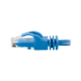 Cables To Go 7 Meter Cat6 Snagless CrossOver UTP Patch Cable Blue