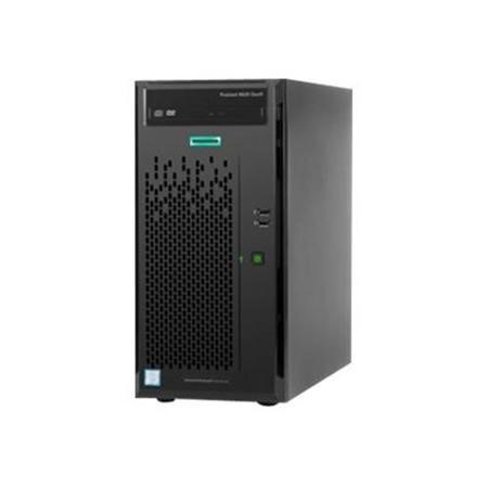 HPE ProLiant ML10 Gen9 G4400 Dual Core 4GB Non hot plug Entry level tower server 