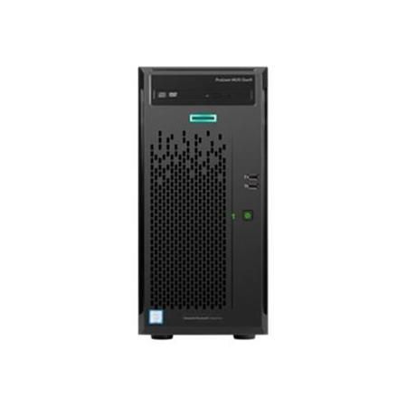 HPE ProLiant ML10 Gen9 G4400 Dual Core 4GB Non hot plug Entry level Tower Server 
