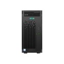 838123-425 HPE ProLiant ML10 Gen9 Xeon E3-1225v5 Quad-Core 3.30GHz 8GB 2x1TB 7.2k rpm Non-Hot Plug 3.5in SATA DVDRW 300W Tower Server