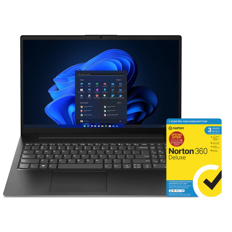 Lenovo V15 G4 Intel Core i5 16GB RAM 512GB SSD 15.6 Inch Windows 11 Laptop