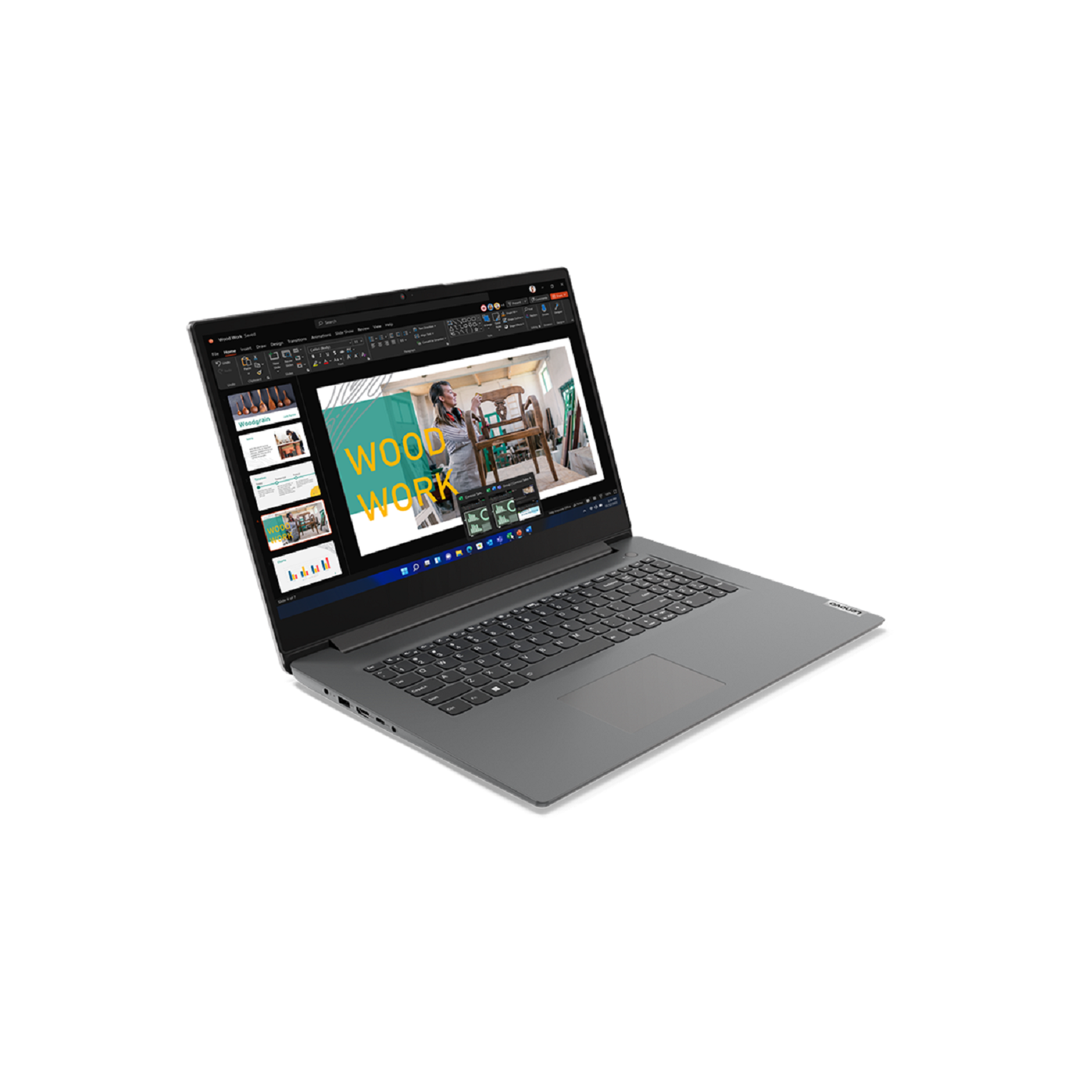 Lenovo V17 G4 Intel Core i7 16GB RAM 512GB SSD 17.3 Inch Windows Lenovo V17 G4 Intel Core i7 16GB RAM 512GB SSD 17.3 Inch Windows