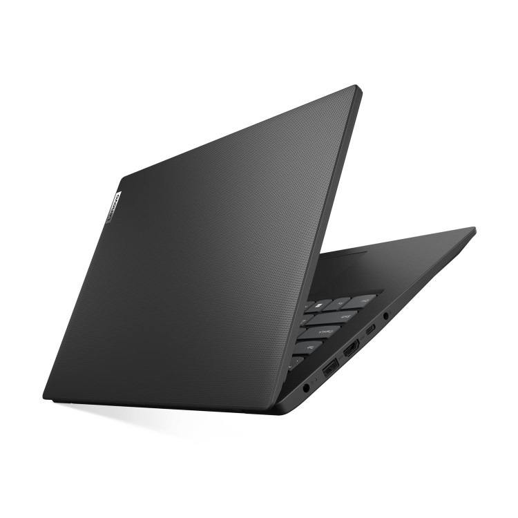 Lenovo V14 G5 IRL 83GU - Intel Core 5 - 120U / up to 5 GHz - Win 11 Pro - Intel Graphics - 8 GB RAM - 256 GB SSD NVMe - 14" TN 1920 x 1080 (Full HD) - Wi-Fi 6 - business black - kb
