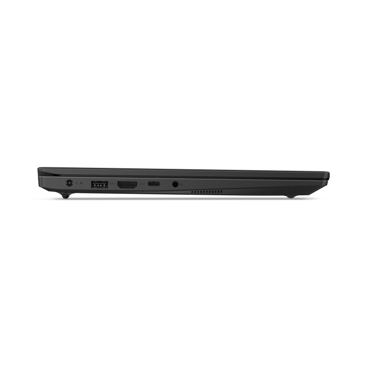 Lenovo V14 G5 IRL 83GU - Intel Core 5 - 120U / up to 5 GHz - Win 11 Pro - Intel Graphics - 8 GB RAM - 256 GB SSD NVMe - 14" TN 1920 x 1080 (Full HD) - Wi-Fi 6 - business black - kb