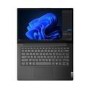 Lenovo V14 G5 IRL 83GU - Intel Core 5 - 120U / up to 5 GHz - Win 11 Pro - Intel Graphics - 8 GB RAM - 256 GB SSD NVMe - 14" TN 1920 x 1080 (Full HD) - Wi-Fi 6 - business black - kb
