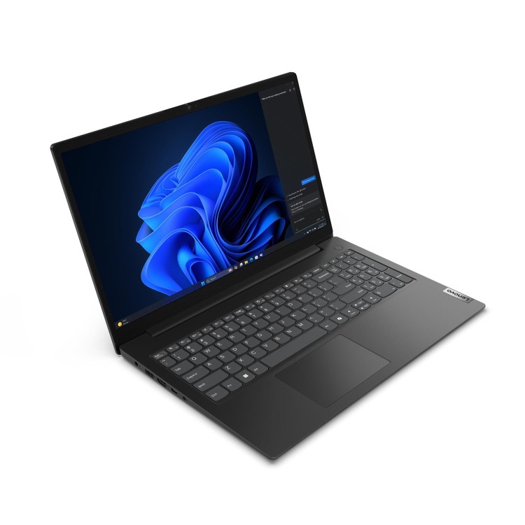 Lenovo V15 G5 IRL 83GW - Intel Core 5 - 120U / up to 5 GHz - Win 11 Pro - Intel Graphics - 8 GB RAM - 512 GB SSD NVMe - 15.6" TN 1920 x 1080 (Full HD) - Wi-Fi 6 - business black - 