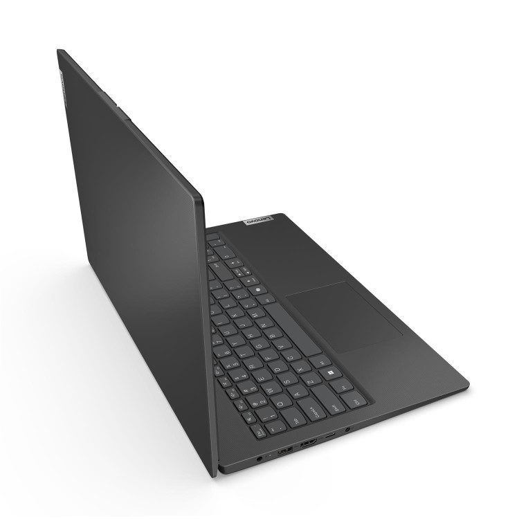 Lenovo V15 G5 IRL 83GW - Intel Core 5 - 120U / up to 5 GHz - Win 11 Pro - Intel Graphics - 8 GB RAM - 256 GB SSD NVMe - 15.6" TN 1920 x 1080 (Full HD) - Wi-Fi 6 - business black - 