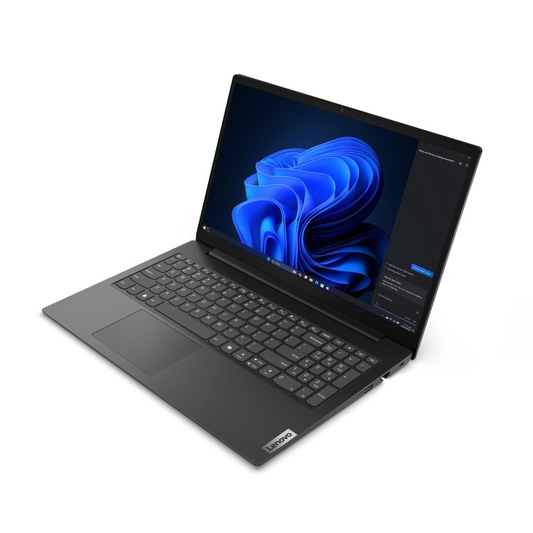 Lenovo V15 G5 IRL 83GW - Intel Core 5 - 120U / up to 5 GHz - Win 11 Pro - Intel Graphics - 8 GB RAM - 256 GB SSD NVMe - 15.6" TN 1920 x 1080 (Full HD) - Wi-Fi 6 - business black - 