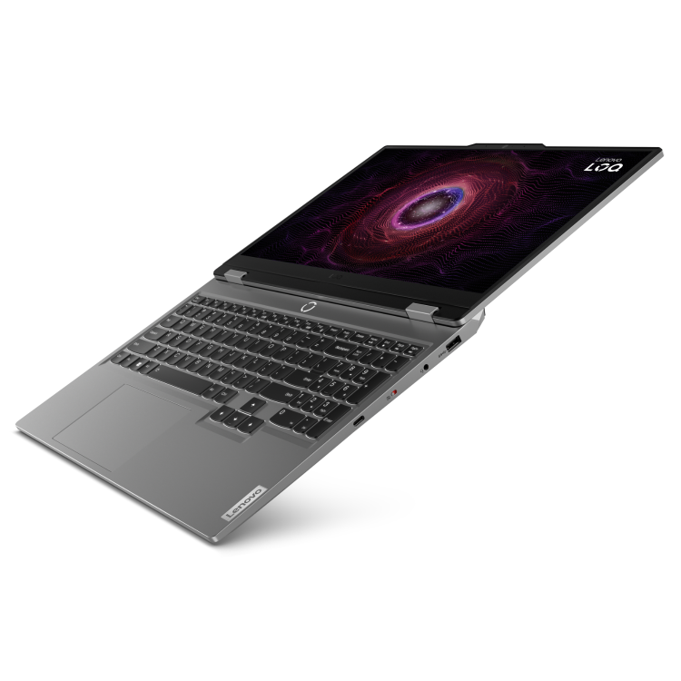 Refurbished Lenovo LOQ 15ARP9 AMD Ryzen 7 16GB RAM 1TB SSD RTX 4050 144Hz 15.6 Inch Windows 11 Gaming Laptop