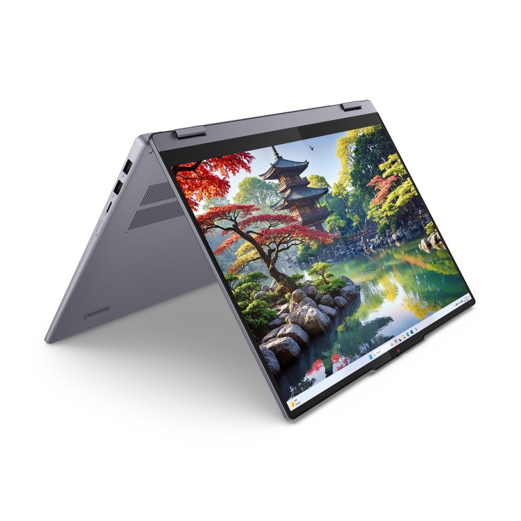 Lenovo IdeaPad 5 16IAL10 Intel Core Ultra 5 16GB RAM 1TB SSD 16 Inch Windows 11 Touchscreen Convertible Laptop