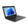 Lenovo 100W Intel N Series 8GB RAM 128GB SSD 11.6 Inch Windows 11 Pro Laptop