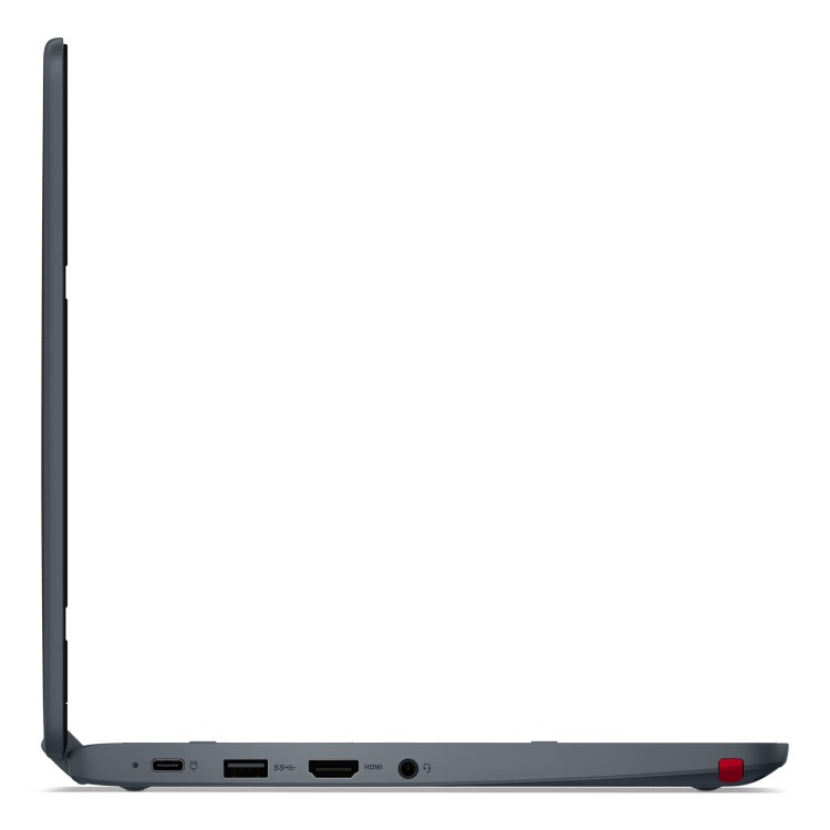 Lenovo 500W Intel N Series 8GB RAM 128GB SSD 12.2 Inch Windows 11 Pro Laptop