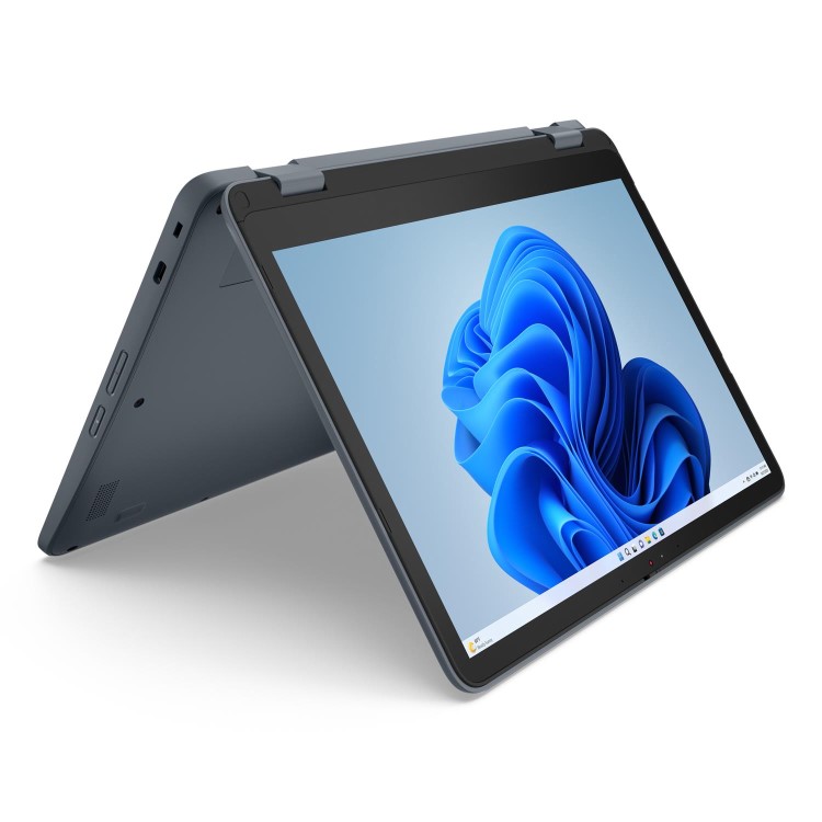 Lenovo 500W Intel N Series 8GB RAM 128GB SSD 12.2 Inch Windows 11 Pro Laptop