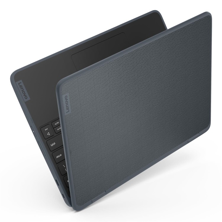 Lenovo 500W Intel N Series 8GB RAM 128GB SSD 12.2 Inch Windows 11 Pro Laptop