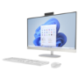HP 27-cr0017na AMD Ryzen 3 7320U 8GB RAM 512GB SSD 27 Inch Windows 11 All-in-One PC