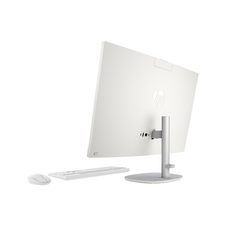 HP 27-cr0017na AMD Ryzen 3 7320U 8GB RAM 512GB SSD 27 Inch Windows 11 All-in-One PC