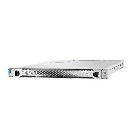 HPE ProLiant DL360 Gen9 Intel Xeon E5-2640V4 2.4GHz 10c	1P 16GB P440ar 2.5 SFF 500W Gigabit Ethernet Rack-mountable Server