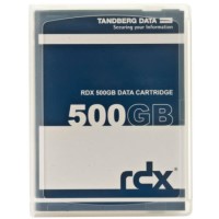 Tandberg Data RDX Cardrige 500/1000 GB Tandberg Data RDX Cardrige 500/1000 GB