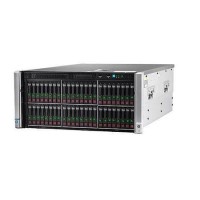 HPE ProLiant ML350 Gen9 Intel Xeon E5-2620v4 8-Core 2.10GHz 20MB 16GB 1 x 16GB RDIMM 8 x Hot Plug 2.5in H240ar Smart HBA Module DVD-RW 2 x 500W  3Yr NBD