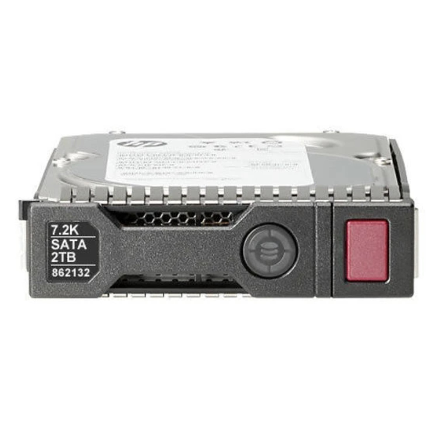 Hewlett Packard Red Hpe - 2Tb - Sata 6Gb/S - 7.2K - Hdd - 3.5