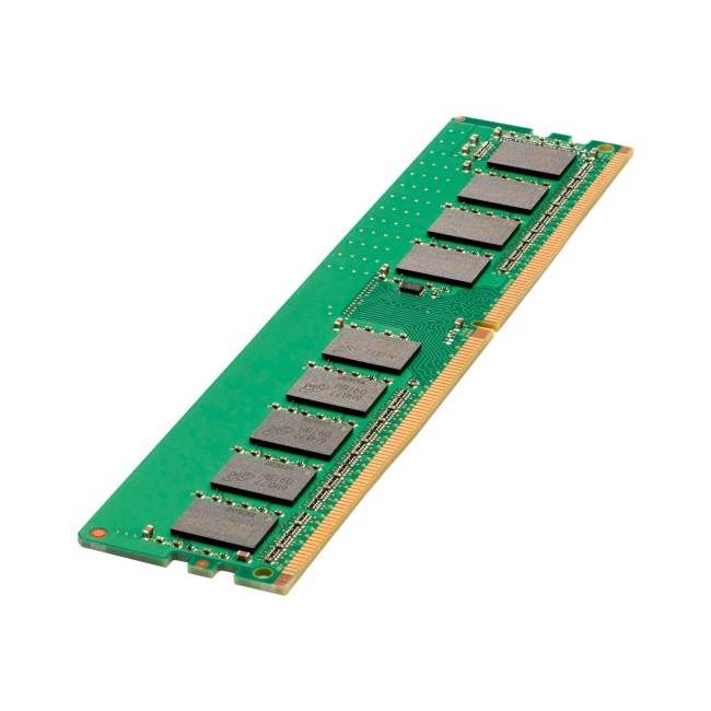 Hewlett Packard HPE - DDR4 - 8 GB - DIMM 288-pin - 2400 MHz / PC4-19200 - CL17 - 1.2 V - unbuffered - non-ECC