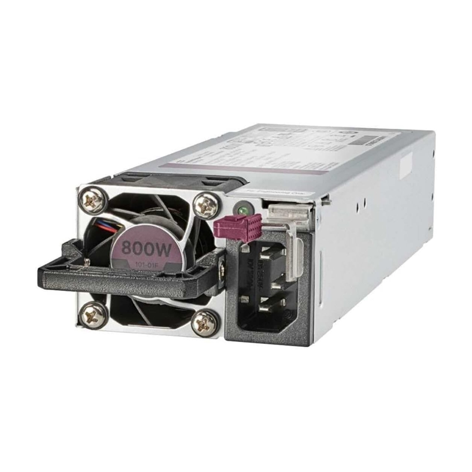 Hewlett Packard Grey Hpe 800W Hot Plug Power Supply