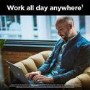 ZBook Firefly 16 inch G11 Mobile Workstation PC - Data Science, 16", Windows 11 Pro, Intel Core™ Ultra 7, 16GB RAM, 512GB SSD, NVIDIA RTX™ A500, WUXGA