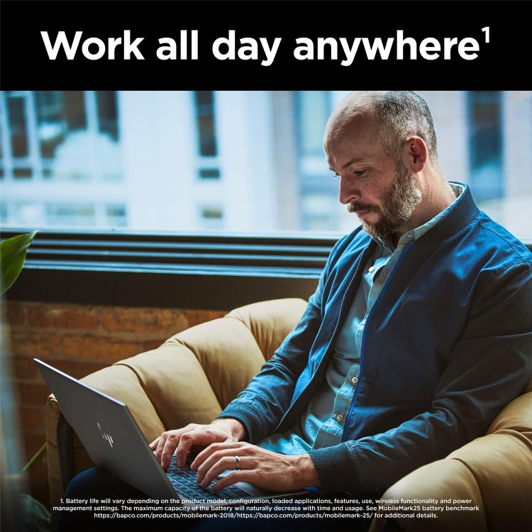 ZBook Firefly 16 inch G11 Mobile Workstation PC - Data Science, 16", Windows 11 Pro, Intel Core™ Ultra 7, 16GB RAM, 512GB SSD, NVIDIA RTX™ A500, WUXGA