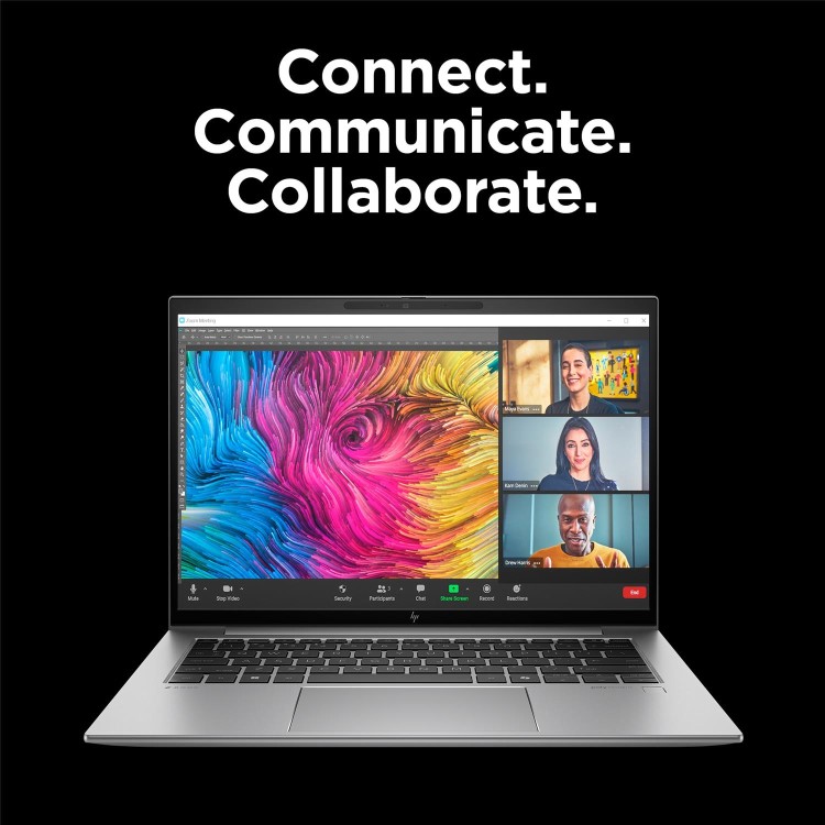 ZBook Firefly 16 inch G11 Mobile Workstation PC - Data Science, 16", Windows 11 Pro, Intel Core™ Ultra 7, 16GB RAM, 512GB SSD, NVIDIA RTX™ A500, WUXGA