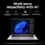 ZBook Firefly 16 inch G11 Mobile Workstation PC - Data Science, 16", Windows 11 Pro, Intel Core™ Ultra 7, 16GB RAM, 512GB SSD, NVIDIA RTX™ A500, WUXGA