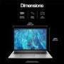ZBook Firefly 16 inch G11 Mobile Workstation PC - Data Science, 16", Windows 11 Pro, Intel Core™ Ultra 7, 16GB RAM, 512GB SSD, NVIDIA RTX™ A500, WUXGA