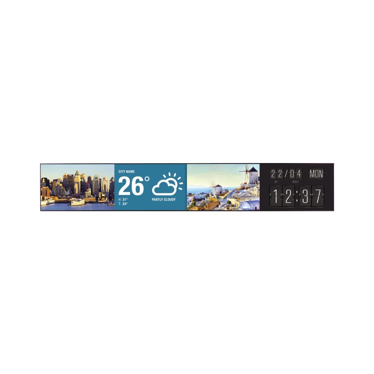 LG 86BH5C 86" 4K UHD LED 24/7 Operation Large Format Display