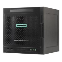 HPE ProLiant Microserver Gen10 AMD Opteron X3421 Quad-Core 3.4 GHz 16GB 4 x Non Hotplug 