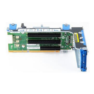HPE x8/x16/x8 Riser Kit for ProLiant DL360 Gen10 DL380 Gen10 DL560 Gen10