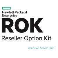 HPE Proliant Windows Server 2016 16-Core Standard English FIO Not Pre Installed
