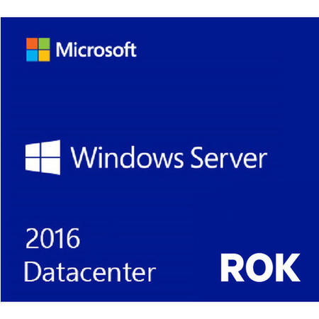 HPE Proliant Windows Server 2016 Datacentre - Licence - 4 addittional cores